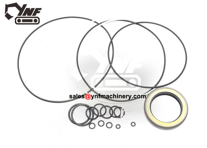 high-pressure hydraulic seal components 107-6988