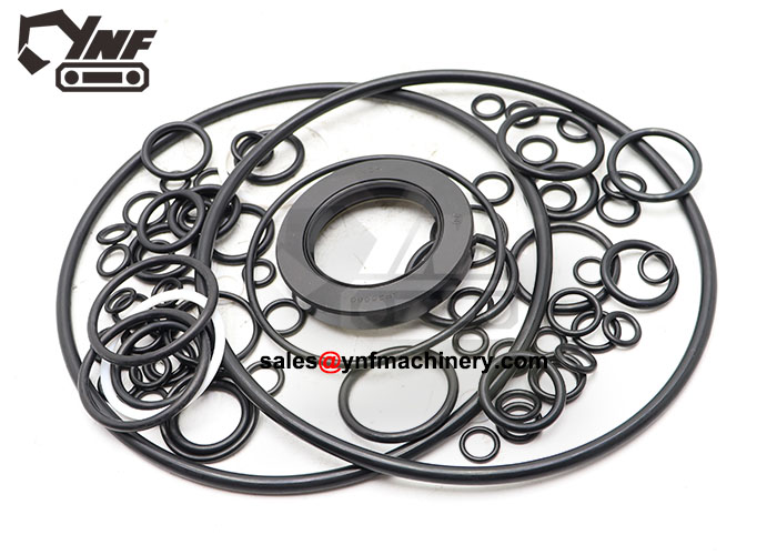 aftermarket Komatsu hydraulic pump seal components