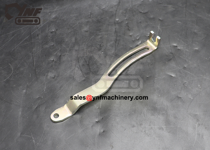 OEM replacement metal plate VI8980488910 for excavator