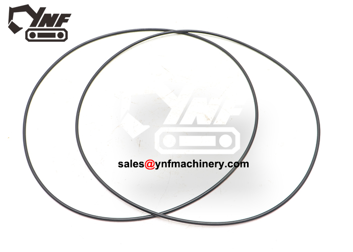 Durable O-ring for excavator hydraulic pump maintenance