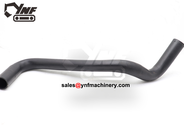 Durable rubber radiator hose for R520-9 cooling system