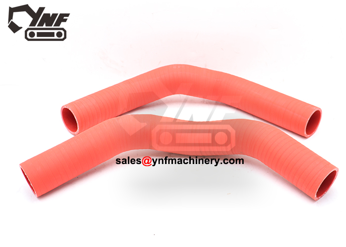 Engine air hose for Komatsu excavator