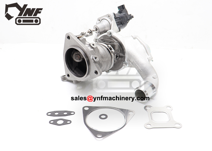Diesel engine turbo 5AY-B0131-0000 turbo assembly