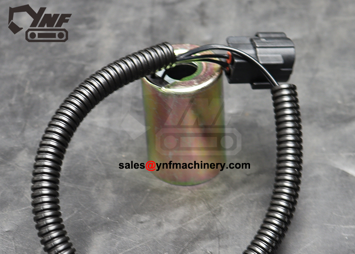 Excavator replacement coil 24V YNF16728