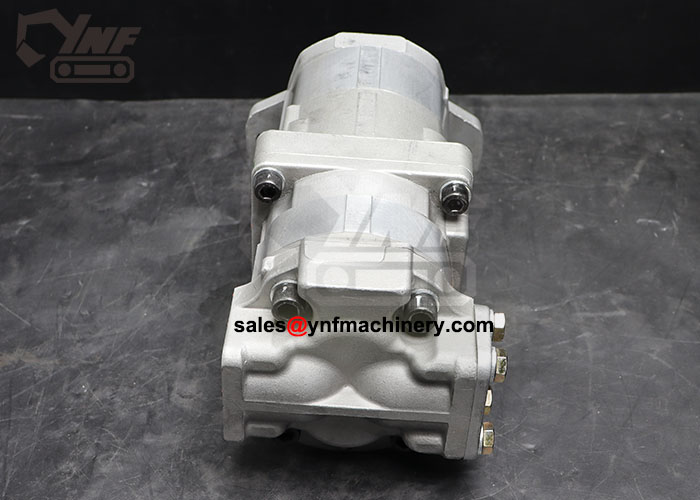 Komatsu 705-51-20240 external gear pump assembly
