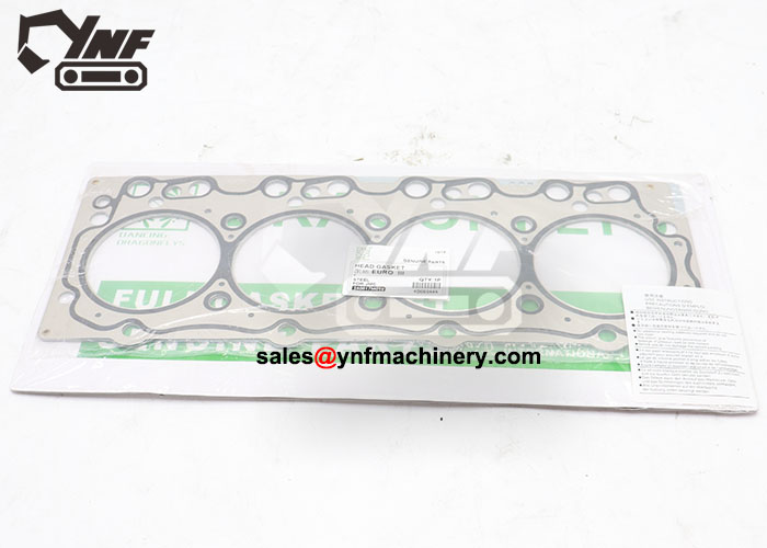 1002060SCB1C Cylinder Head Gasket Durable Composite Material