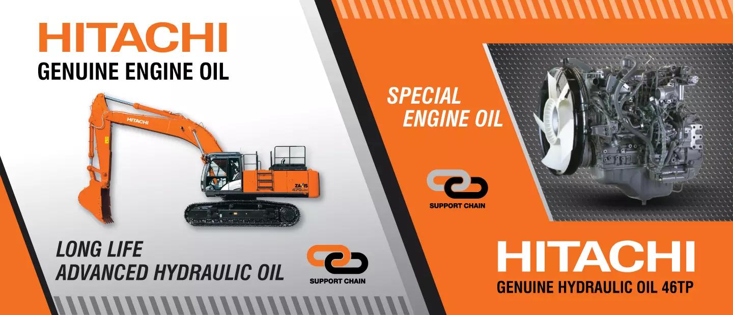 A Complete Guide to Aftermarket Hitachi Excavator Parts