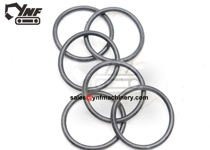 Precision Rubber Seal for Injector Port