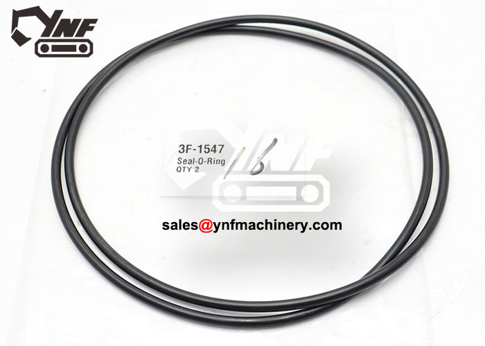 FKM option O-ring 3F-1547 high-temp use