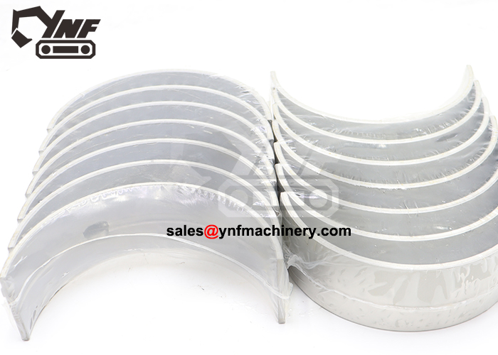 OEM standard crankshaft main bearing