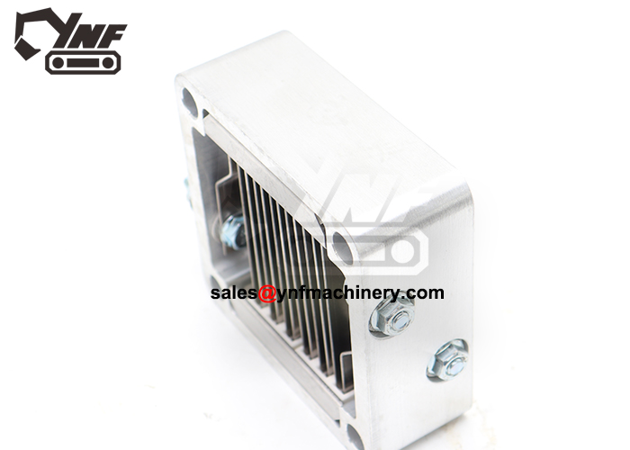 Construction equipment engine heater OEM type