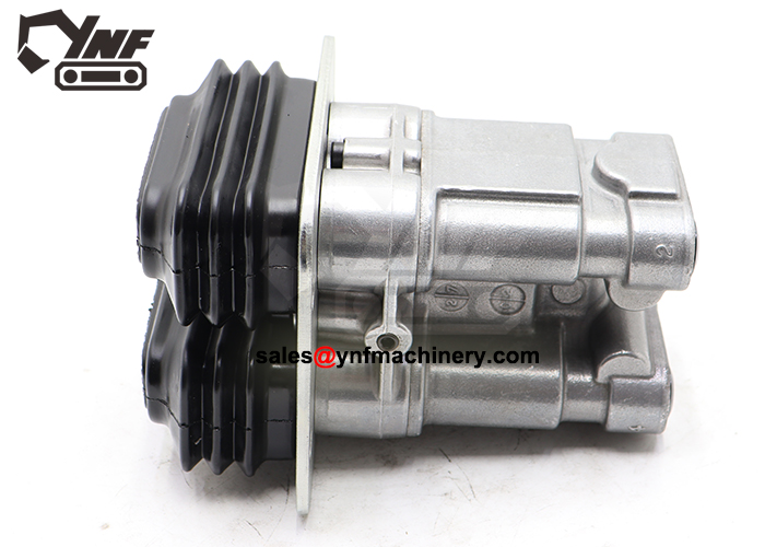 OEM replacement foot valve for Case excavator
