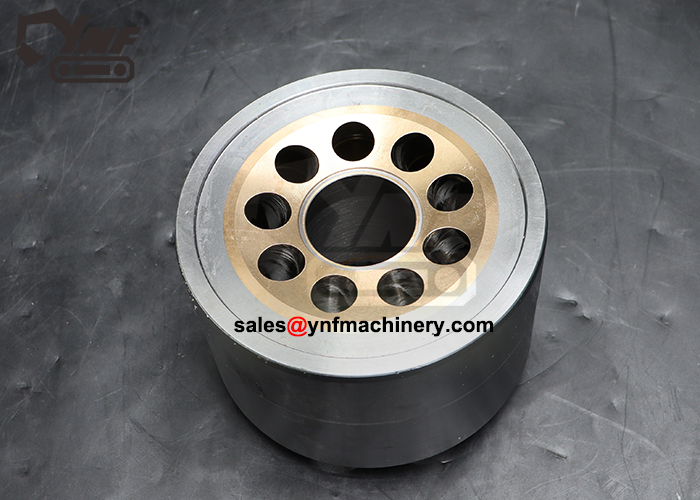 LPVD100 swash plate pump cylinder housing