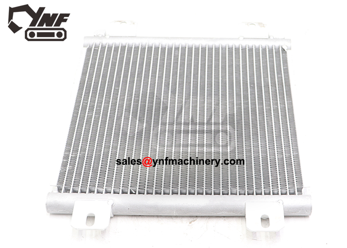 AC heat exchange core for WA380-5