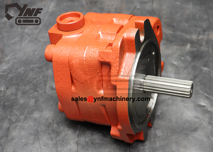 small pump for KYB hydraulic system control