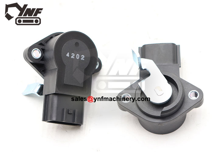 Electronic throttle controller sensor for Kubota