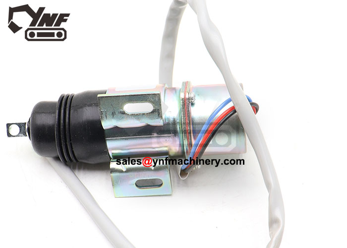 aftermarket fuel solenoid valve for Isuzu