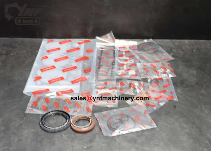 Heat-resistant gaskets for diesel engine maintenance