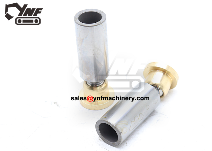 B2B replacement piston set for excavator hydraulic units