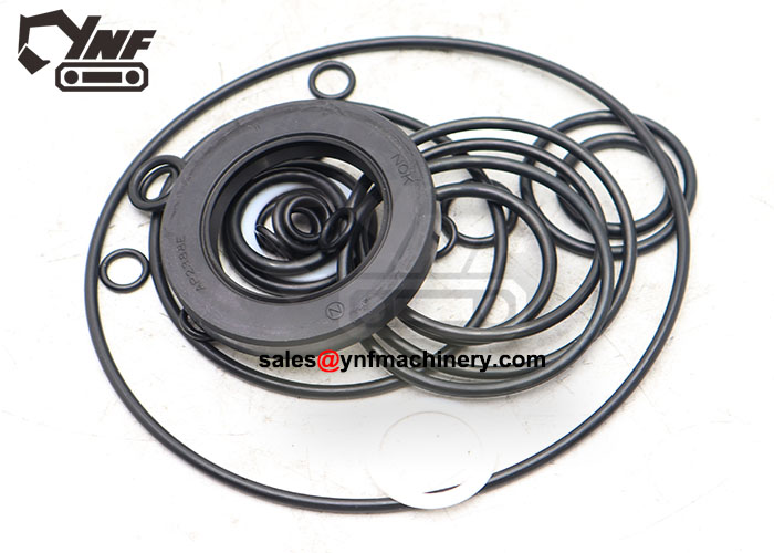 high-pressure seal kit for construction machinery