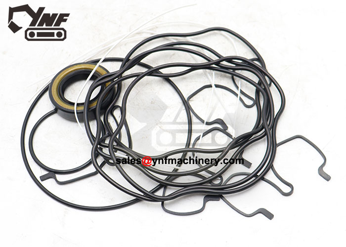 excavator pump rebuild seal kit YNF16700