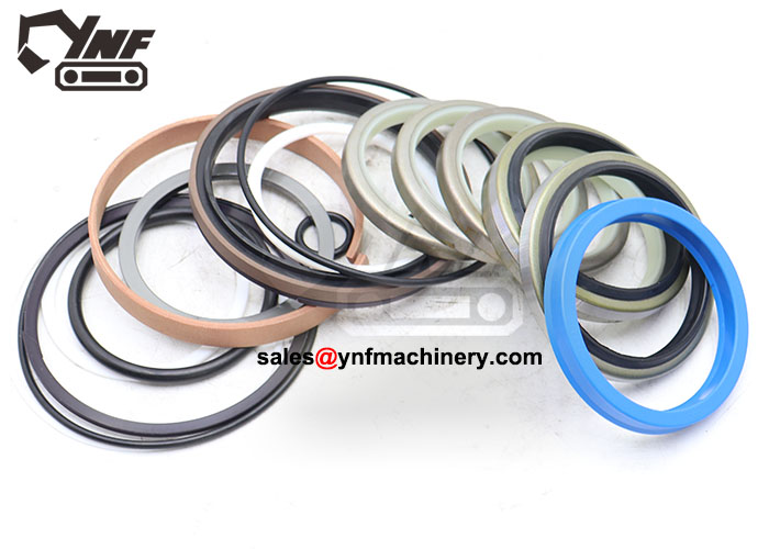 full piston and rod seal components YNF16701