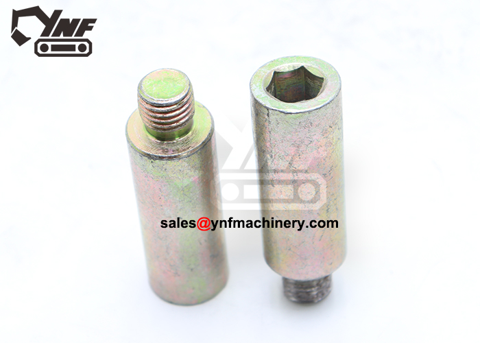 Excavator coupling bolt YNF01211 OEM compatible part