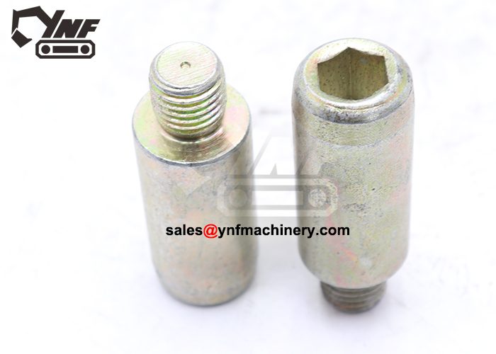 YNF01480 M20 bolt used in 90A rubber coupling hubs
