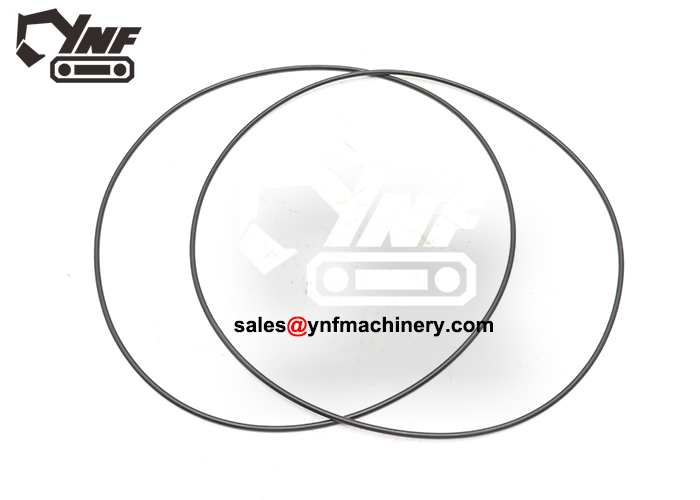 Hydraulic system O-ring used in Komatsu excavators
