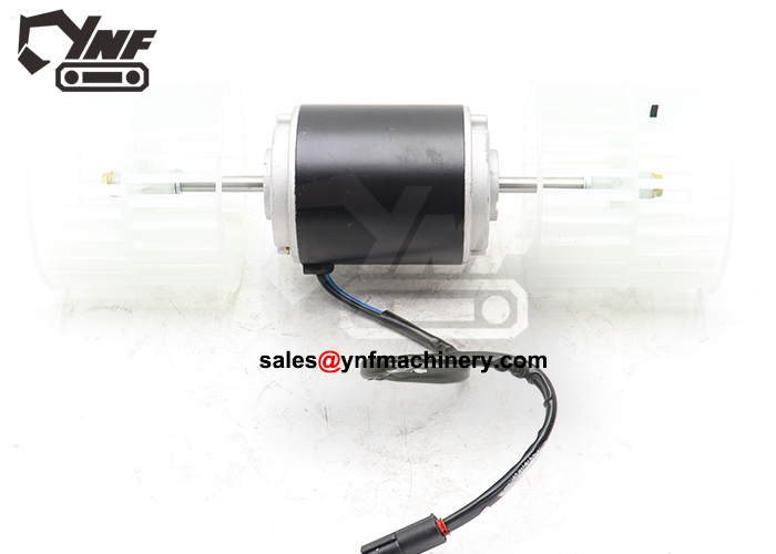 Cooling and heating blower VOE11212719 excavator cabin use