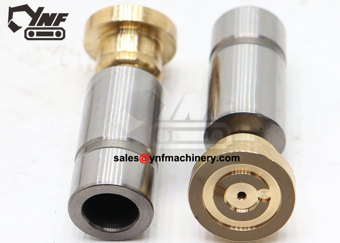 Excavator hydraulic piston for repair kits