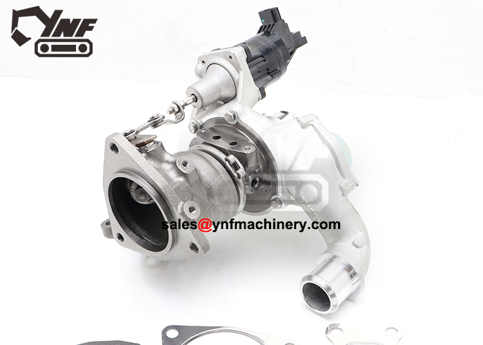OEM-quality turbocharger YNF16725 excavator part