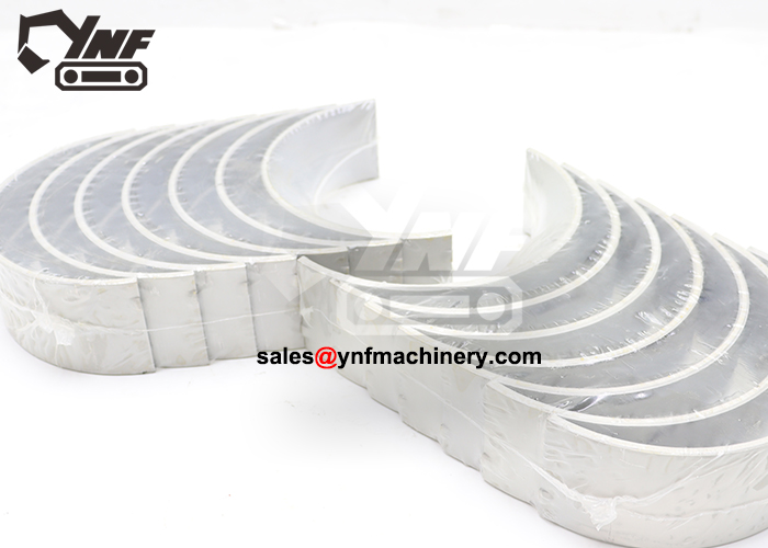 Durable excavator bearing for PC400 engine
