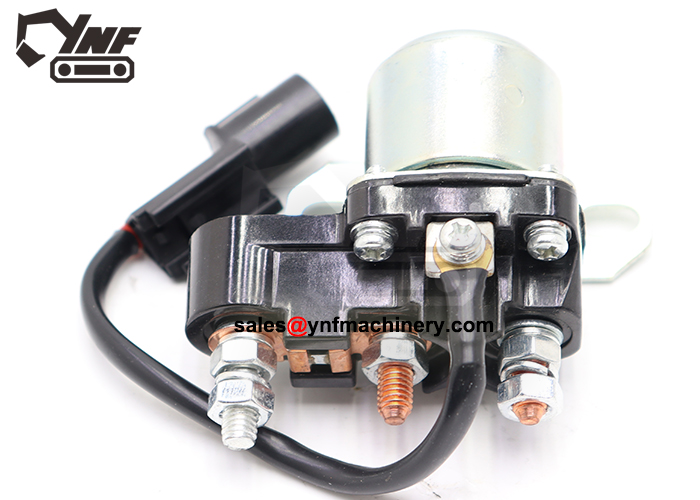 Excavator electric relay 21E7-3012 by YNF