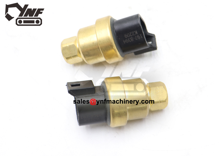 Turbo boost sensor YNF16395 for heavy equipment