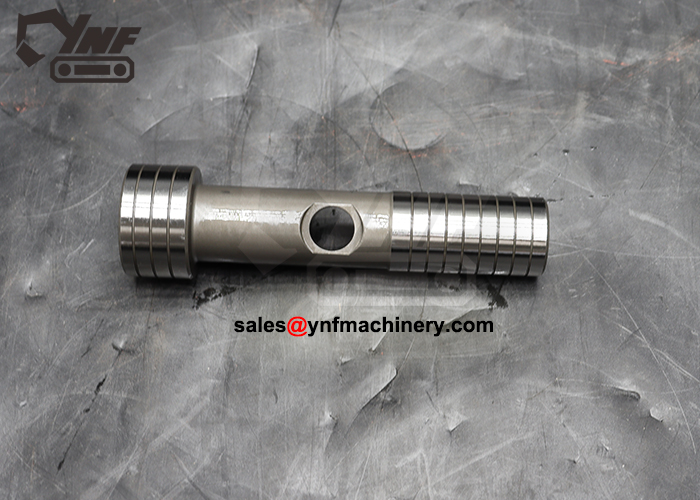 Metal servo actuator piston for HPV pumps
