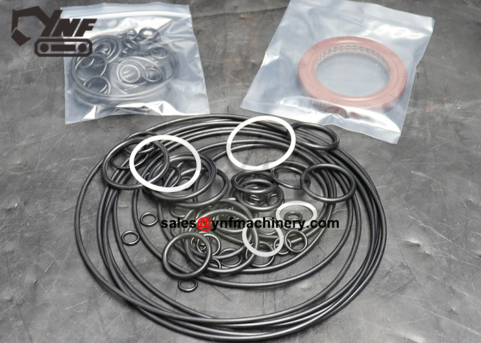 EC380 hydraulic system pump seal kit