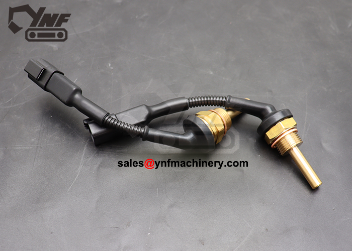 Volvo engine pressure/temp combination sensor