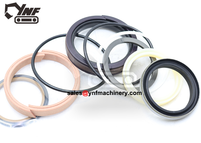 Professional sealing kit for heavy equipment repair