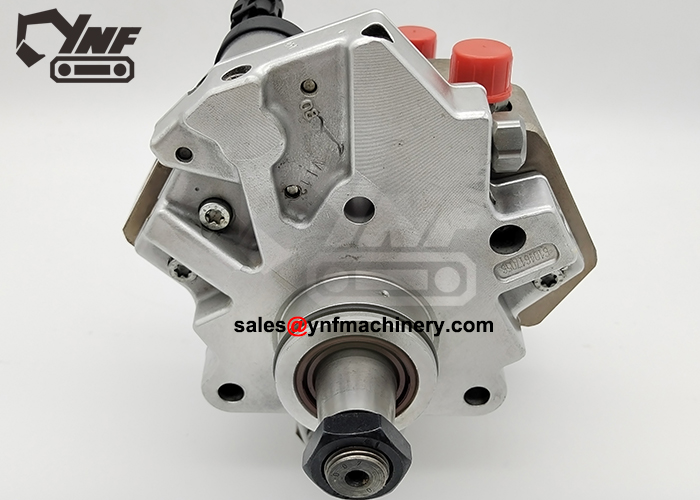 common rail fuel pump for Daewoo Doosan DL06