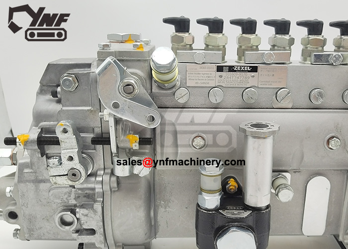 mechanical fuel pump 101602-8520 S6K