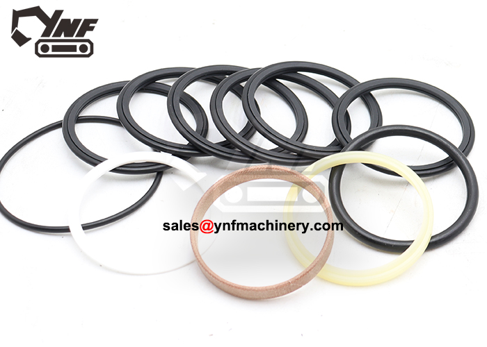 Aftermarket Volvo hydraulic repair kit packaging