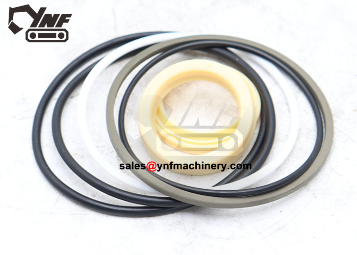 swing boom cylinder seal components for Bobcat machines