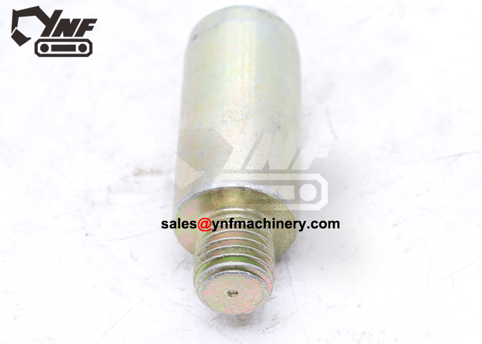 Coupling screw YNF01480 compatible with excavator drive shafts