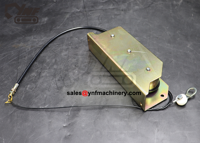 YNF16684 balance spring used in Komatsu PC200 series