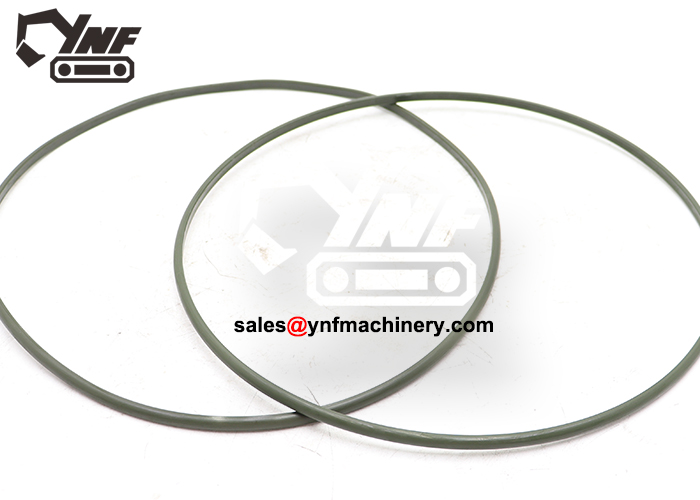 High-temperature resistant oil seal for machinery use
