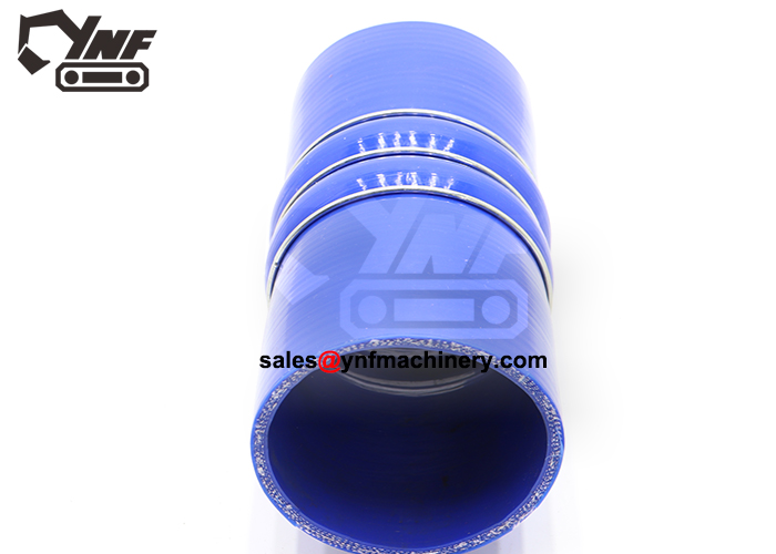 Heat-resistant air duct hose for D375A-5 engine