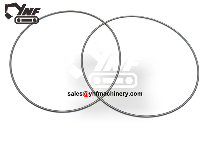Compact excavator O-ring seal component