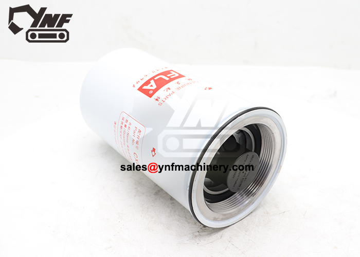 High-efficiency fuel filter for SWE360H