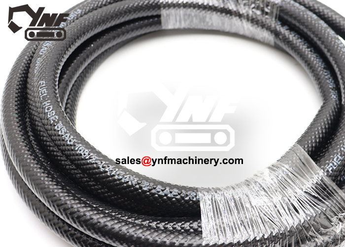 Reinforced hose YNF16734 for hydraulic systems
